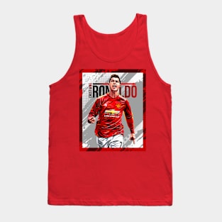 CR-7 MU Tank Top